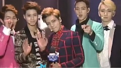 SHINee - Mnet Wide 新闻报道