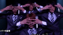 Kis-My-Ft2 - 棚からぼたもち Sound Room 现场版 13/11/11