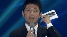 撒贝宁变身励志哥