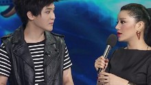 李炜,江映蓉 - 梦想星搭档第四期花絮 李炜、江映蓉“两小无猜”