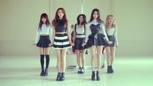 FIESTAR - Fiestar - 什么都不知道 舞蹈