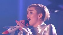 Miley Cyrus - EMA2013现场版