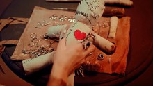 最高的声音,VIXX,SHINee - VIXX 恐怖新曲巫毒娃娃