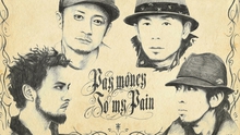 Pay money To my Pain,Wa$$up - 日本另类摇滚乐队