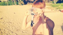  - SJ 夏威夷写真银赫裸上身