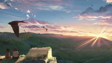 熊木杏里深情演唱动画电影插曲