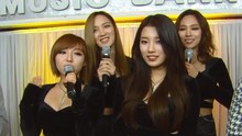 Miss A  采访CUT 13/11/22