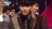 最高的声音,K.Will - 诅咒人偶 人气歌谣 现场版 2013/11/24