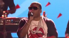 Nelly,Florida Georgia Line - FGL携手Nelly的AMA现场