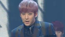 U-KISS,,白承宪 - U-KISS - She's Mine 现场版