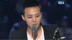 BigBang,G-Dragon(BigBang) - KM颁奖礼