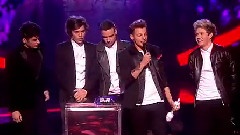 One Direction - 领奖CUT