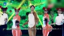 宁波外事学校学生,The Last Carnival,Evaluna Montaner - 众学生为其老师最后一次表演