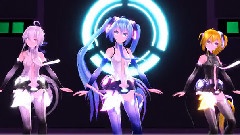 初音未来,亚北音留 - Baby Maniacs