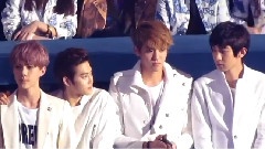 EXO,f(x) - 艺人席