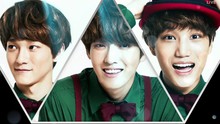  - EXO 回归预告 SBS人气歌谣 13/12/01