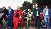 TEEN TOP - Teen Top - Crazy 舞蹈版