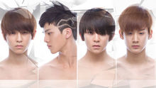 TEEN TOP - TEEN TOP  动感单曲