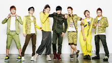 Block B - Block B 酷炫舞蹈版