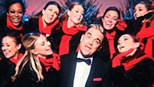 Robbie Williams,BEG,Block B - 罗比威廉姆斯演绎30年代经典