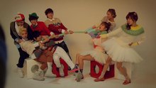 NU'EST,橘子焦糖 - 在白雪中踏着高跟鞋