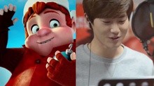 Soho,郑恩地,申东烨 - Soho & 郑恩地 & 申东烨 动画《Saving Santa》宣传