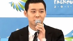 J.Y.J - BNT 仁川亚运会宣传大使委任式