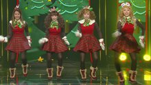 蜡笔团,EXO - Crayon Pop - 寂寞圣诞