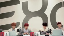 EXO - Oven Radio节目宣传 EP1