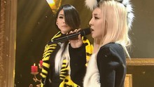 2NE1 - 2NE1人气歌谣深情演唱-想念
