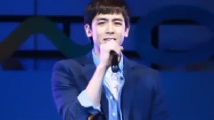 2PM,Nichkhun(2PM) - Tao Kae Noi Coway Press Con
