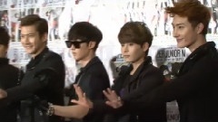 Super Junior,Super Junior-M - Fan Party In Taiwan Press Conference
