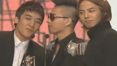 BigBang - 红地毯 & 颁奖