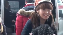 Crayon Pop - 金浦机场出境