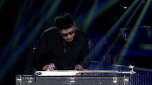 齐豫,齐秦 - 音乐总监江建民另类秀吉它