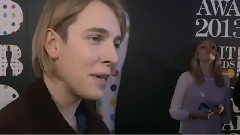 Tom Odell - 全英音乐奖 2013