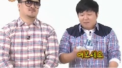 Secret - Weekly Idols 在丛林中生存下来 善花 一位 & 连线