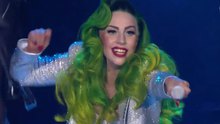 Lady Gaga,陈楚生 - LadyGaGa - Just Dance