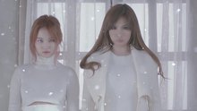 李夏怡,朴春 - 朴春 & 李夏怡组YG圣诞小分队