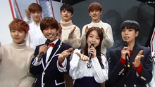 EXO,2NE1 - EXO & 2NE1  一位候补采访