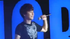 圭贤(Super Junior) - Fan Party Ending 台北 主-圭贤