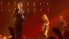 James Arthur,X Factor UK - Let's Get It On