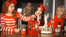 刘世允,BESTie - BESTie & 刘世允合唱圣诞曲