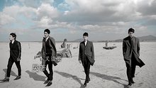 2AM,Trouble Maker - 2AM - 会后悔的 官方中字版