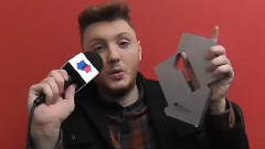 James Arthur - Number 1 Award