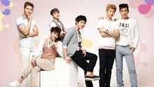 2PM - 2PM正规一辑《1：59pm》歌曲