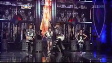 2NE1 - 2NE1 - Fire 人气歌谣 现场版