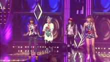 2NE1 - Let's Go Party 现场版