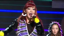 2NE1 - 2NE1首张正规专辑主打歌