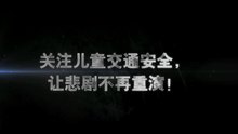 “让我看见你”交通安全短片